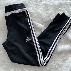 Adidas boys joggers